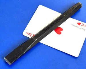 Snap-on Tools USA 1/2" Edge Flat Chisel 6" Long 7/16" Hex Stock PPC816B NEW 2025 - Bild 1 von 3