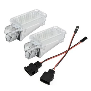 Improved Illumination with 2X LED Trunk Boot Lights Suitable for Skoda Models - Picture 1 of 12