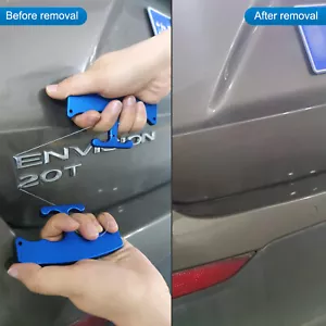 Metal Cutting Cord Remover LOGO Peeling Tool Car Emblem Remove Tool w/ PE Line - Picture 1 of 7