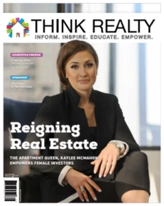 THINK REALTY MAGAZINE | JAN/FEB 2022 | REIGNING REAL ESTATE - Imagen 1 de 1
