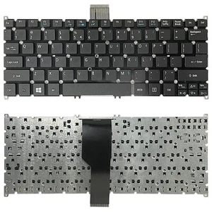 For Acer Aspire One 725 726 756 V5-123 E3-112 S3-391 V3-112 V5-171 US Keyboard - Picture 1 of 5