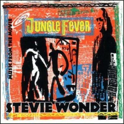 Stevie Wonder : Jungle Fever [SOUNDTRACK] CD Incredible Value and Free Shipping! Foto 1 de 2