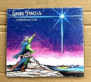 Sonora Ponceña - Christmas Stars - CD Original First Pressing - Picture 1 of 2