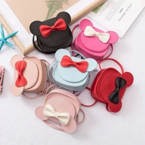 Fashion Girl Coin Purse HandbagChildren Wallet - Picture 1 of 7