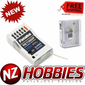 Futaba R2106GF 6CH 2,4GHz S-FHSS Micro Empfänger 3PL # FUTL7605 - Bild 1 von 4
