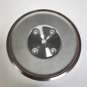 VF40 TURBO COMPRESSOR BACK SEAL PLATE FOR IHI VF40 VF38 SUBARU LEGACY GT EJ255 - Picture 1 of 1