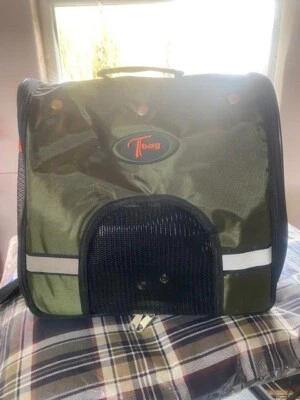 Trixie Tbag Pet Rucksack - Image 1 of 4