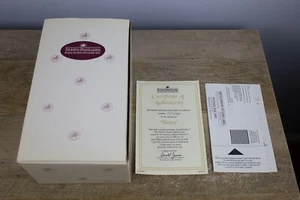 Ashton Drake Disney Sleepy Doll + COA - Picture 1 of 8