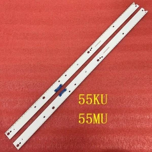 LED Strip For SamsungUE55MU6502U UE55MU6500U UE55MU6500S UE55MU6479U UE55MU6475U - Bild 1 von 5