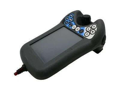 ABB DSQC 679 3HAC028357-001 FlexPendant Rev.: 14 Teach Pendant -used/Attn-  - Bild 1 von 4