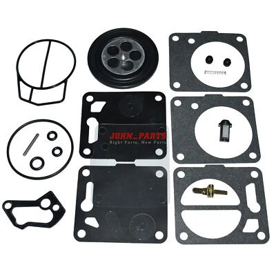 Fits SeaDoo Sea Doo Mikuni Carburetor Rebuild Kit SP SPI GTS GTI XP GTX 587 657 - Image 1 of 3