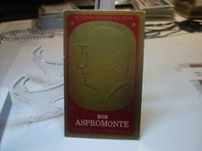 1965 Topps Embossed  #61 - Bob Aspromonte - Houston Astros (14801)