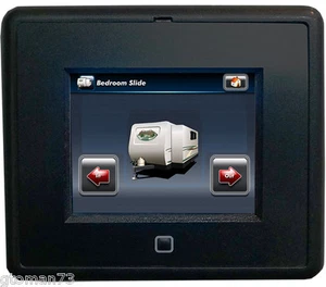 NEW LIPPERT LINC DIGITAL SWITCH LCI RV MOTERHOME 322881 WALL MOUNT TOUCH SCREEN - Picture 1 of 3