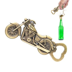 Motorcycle Bottle Opener Birthday Gifts for Men Vintage Cool Beer Gift Unique - Bild 1 von 10