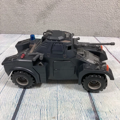 Vintage Chap Mei Soldier Force II Combat Vehicle Daimler Armored Car Tank ATV Cover