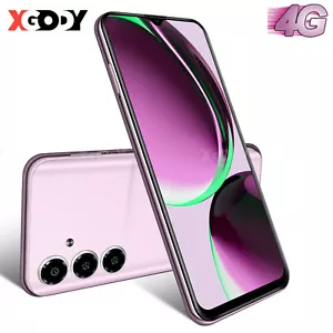Android Smartphone 64GB ROM 6,5" Handy Ohne Vertrag Dual SIM Face ID GPS 2025 - Bild 1 von 17