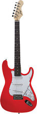 Johnny Brook Johnny Brook Electric Guitar Colour Red for sale