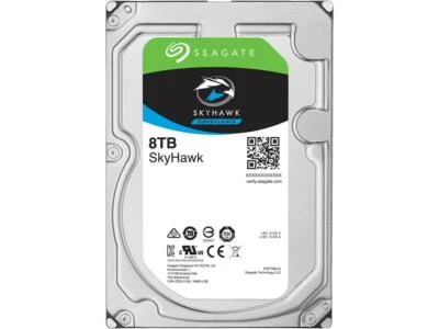 Seagate SkyHawk Surveillance 8TB SATA 6Gb/s 256MB Hard Drive ST8000VX0022  - Image 1 of 2