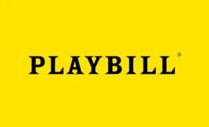 Random Playbill - Picture 1 of 1
