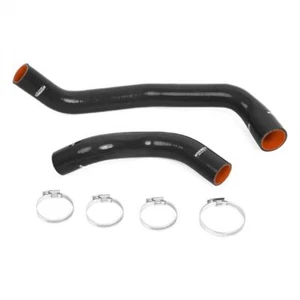 Mishimoto Black Silicone Radiator Hose for 1989-1994 Nissan R32 Skyline GTR - Picture 1 of 3