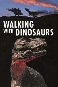 Walking With Dinosaurs (DVD, 2013, 2-Disc Set) REGION 1 - Picture 1 of 1