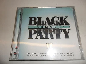 CD Various - Black Summer Party II - Picture 1 of 1