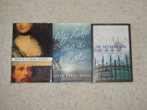 Joyce Carol Hafer 5 Hardcover mit Schutzumschlägen - Bild 1 von 3