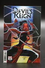 Devil's Reign (2022) #5 Ron Lim 1 In 25 Daredevil Variant Marco Checchetto NM