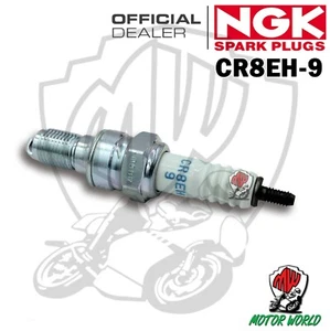 CANDELA SPARK PLUG NGK CR8EH-9 HONDA SH 150 I 2005 - 2012 - Imagen 1 de 1