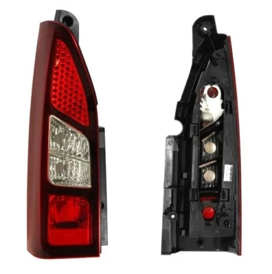 Left Side Rear Tail Light for Peugeot Partner Tepee Citroen Berlingo 2012-2019 # - Image 1 of 2