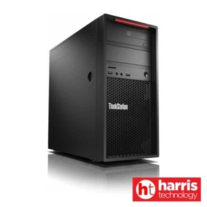 Lenovo ThinkStation P320 SFF Intel i5 7500T 8G 256G SSD Nvidia Quadro P600 Win11 - Picture 1 of 24