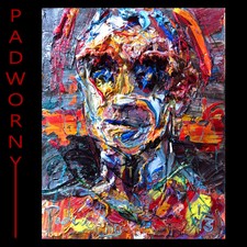 MODERN ORIGINAL OIL█PAINTING█VINTAGE█IMPRESSIONIST█ART REALISM SIGNED ABSTRACT A