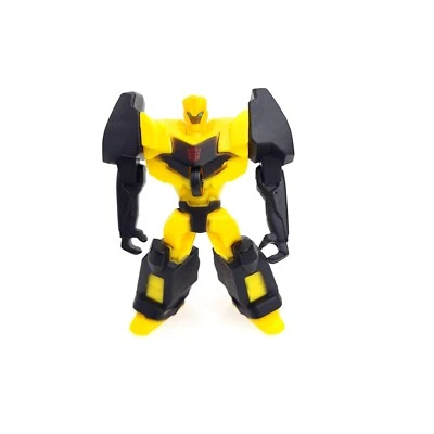 2017 McDonald's Happy Meal Transformers Bumble Bee Action Figure Toy USA Seller - Image 1 of 4