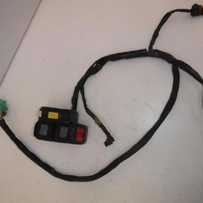 Honda Foreman 500 2008 OEM manillar izquierdo interruptor de control interruptores Foto 1 de 4