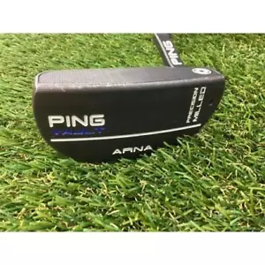 Ping Putter VAULT ARNA Black 33" Steel - Picture 1 of 6