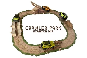 Toyswd Crawler Park Starter Kit Carpet Circuit Rc Crawler Park 1/24 1/18 - Picture 1 of 12