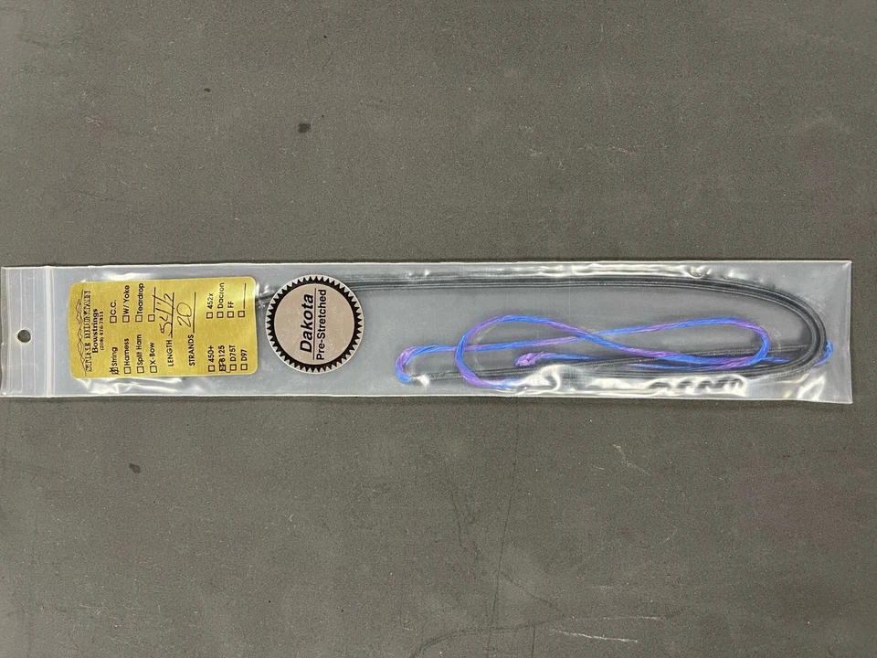 Stone Mountain 54 1/2 String - Image 1 of 1