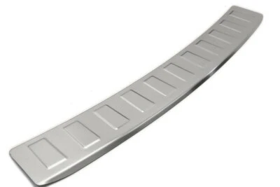 Protector de Parachoques trasero compatible BMW 3er F31 Touring 2012-2019 Acero - Imagen 1 de 4