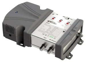 Amplificador multibanda Topaz LTE700, 3 entradas, FM/DAB/UHF - 371007 - Imagen 1 de 4
