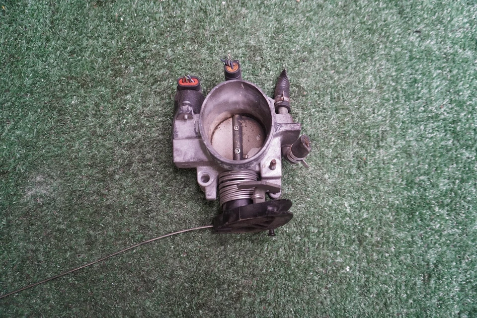 Chevrolet Impala 2003 2004 2005 carrocería del acelerador 3,4 L fabricante de equipos originales 137 k millas 431793 Foto 1 de 3