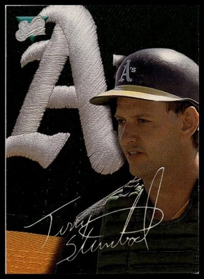 1993 Studio #57 Terry Steinbach - Image 1 of 2