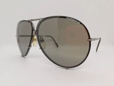 Porsche Design P8478 40Y Aniversario Titanio - 69mm - Raro Foto 1 de 4