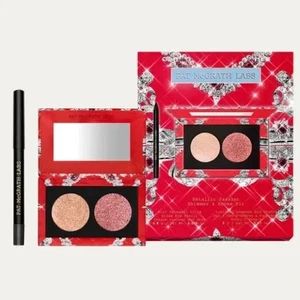 NEW  PAT MCGRATH LABS Petallic Passion Shimmer & Smoke Makeup Kit NIB - Picture 1 of 2