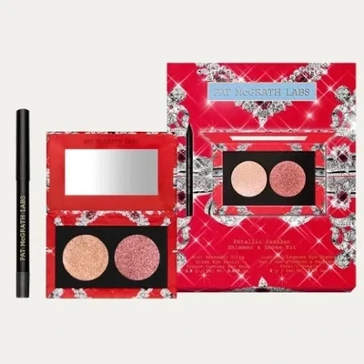 NEW  PAT MCGRATH LABS Petallic Passion Shimmer & Smoke Makeup Kit NIB - Image 1 of 2