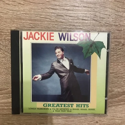 CD Jackie Wilson Greatest Hits Evergreen E - Bild 1 von 3