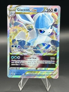 Glaceon VSTAR SWSH197 SWSH: Sword & Shield Promo Cards Holo - Picture 1 of 2