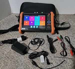 IPC CCTV IP Camera Tester WiFi Touchscreen - Picture 1 of 7