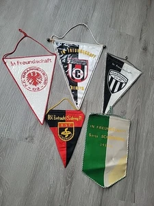 In Freundschaft Spvgg Schöneberg 1913, Bradenburg, Berlin, Various Sport Pennant - Picture 1 of 7