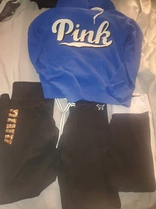 Victoria's Secret Bekleidungspaket Pink Größe S - Bild 1 von 10