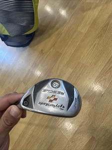 TaylorMade FCT Rescue #2 Hybrid 17* Aldila Voodoo XVS8 Extra Stiff Flex - Picture 1 of 6